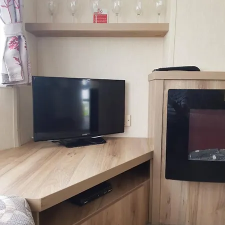 Hoburne Devon Holidays Park Sleep 6 Caravan Paignton Exterior photo