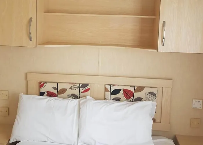 Hoburne Devon Holidays Park Sleep 6 Caravan