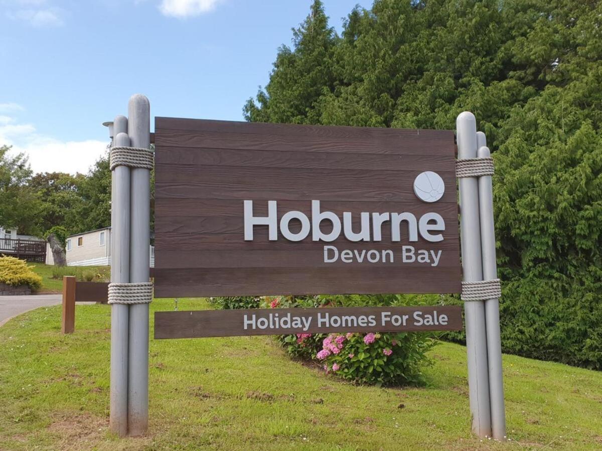 Hoburne Devon Holidays Park Sleep 6 Caravan Holiday home *