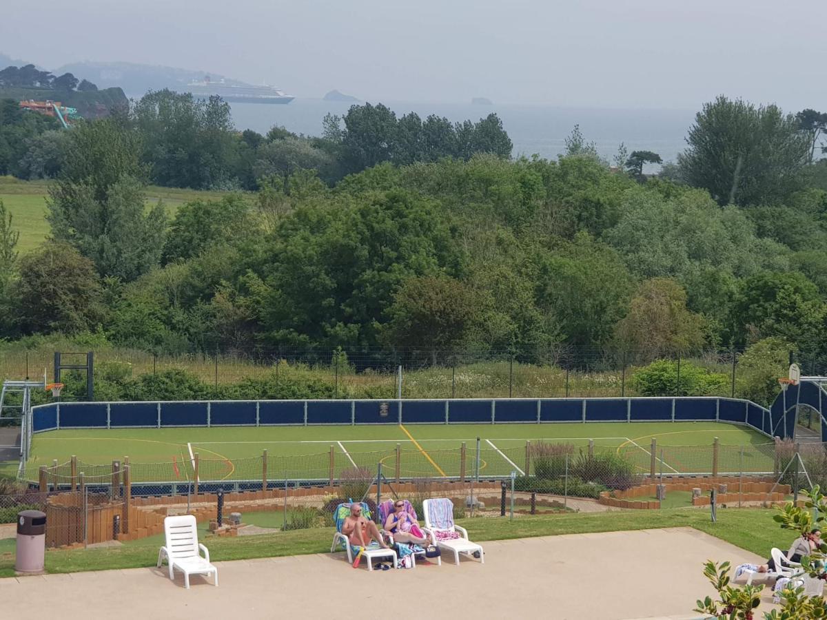 Hoburne Devon Holidays Park Sleep 6 Caravan * Paignton