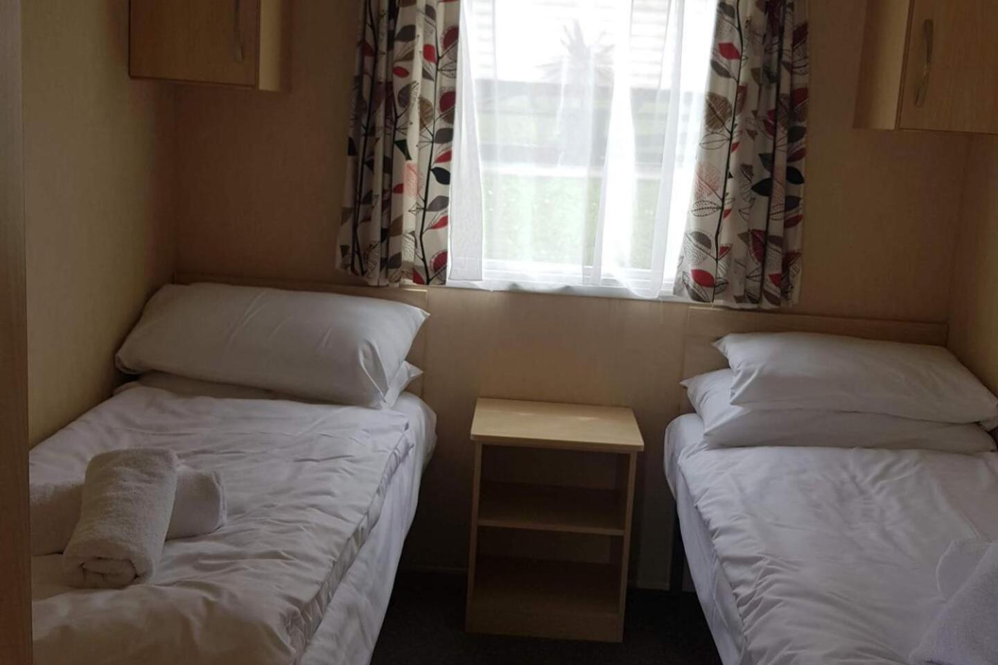 Hoburne Devon Holidays Park Sleep 6 Caravan Paignton